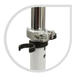 SUN&SPORT Monopattino speed line – ruote 120 mm – rosa><noscript><img width=