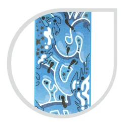 SUN&SPORT Monopattino speed line – ruote 120 mm – blu><noscript><img width=