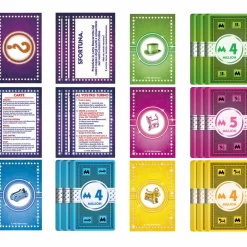 HASBRO GAMING Monopoly chance – gioco da tavolo, gioco monopoly veloce, 20 min. circa, dagli 8 anni in su><noscript><img width=