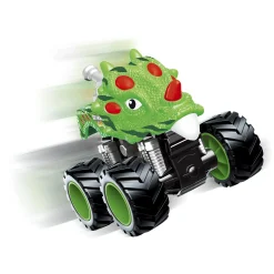 MOTOR & CO. Monster dino truck assortito – motor & co> Macchinine Telecomandate