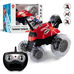 Sharper Image Monster spinning car metred rc> Macchinine Telecomandate