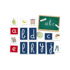 CLEMENTONI Montessori – lettere tattili><noscript><img width=
