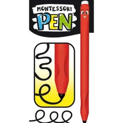 LISCIANI Montessori pen consolle educativa – penna interattiva per giochi educativi> Peluche Tradizionali|Primi Apprendimenti