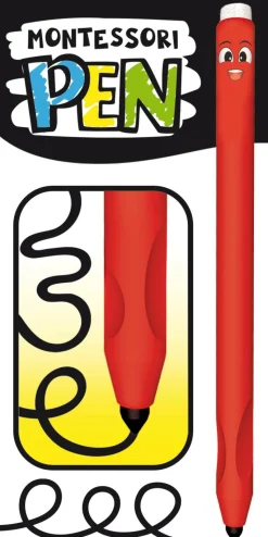 LISCIANI Montessori pen scuola di scrittura> Primi Apprendimenti