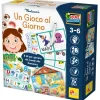 LISCIANI Montessori un gioco al giorno – 365 attività educative e divertenti> Primi Apprendimenti