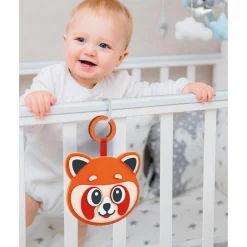 LISCIANI Montessori wood music red panda><noscript><img width=