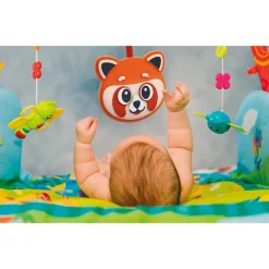 LISCIANI Montessori wood music red panda><noscript><img width=