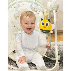 LISCIANI Montessori wood musichini bee><noscript><img width=