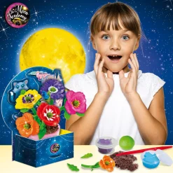 LISCIANI Moon academy i fiori della luna – attività manuale e creativa per bambine> Moda, Gioielli, Decorazioni, Cosmetici