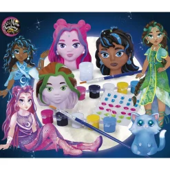 LISCIANI Moon magic art girls – kit creativo magico  –  the moon academy –> Moda, Gioielli, Decorazioni, Cosmetici