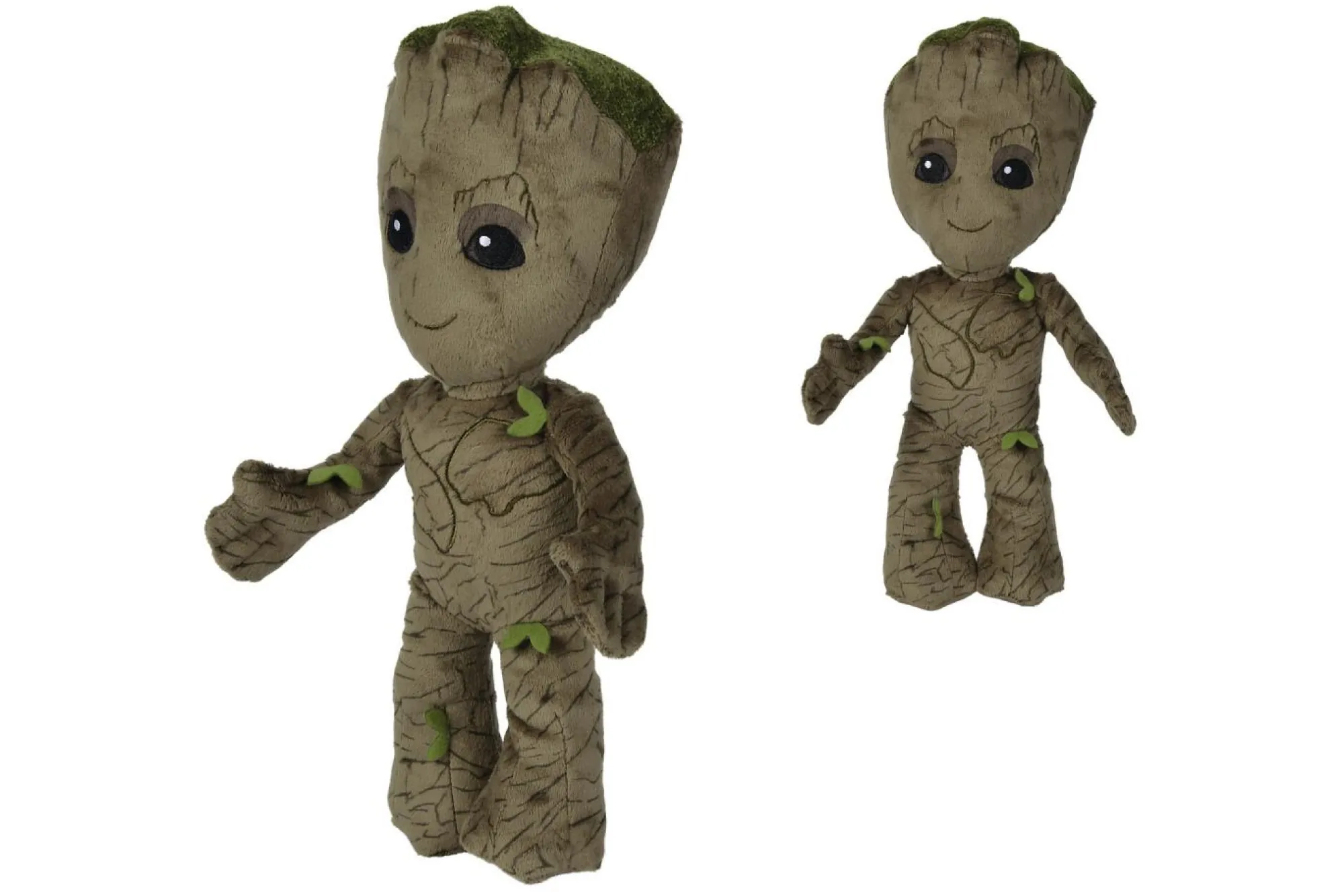 MARVEL Morbido plush di groot, famoso supereroe , da 25 cm> Gadget E Idee Regalo Per Adulti|Peluche Tradizionali