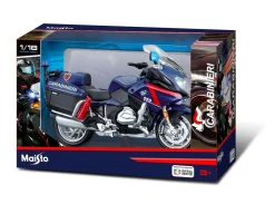 BBURAGO Moto bmw r 1200 rt  con licenza carabinieri – 1:18> Modellini Veicoli In Scala