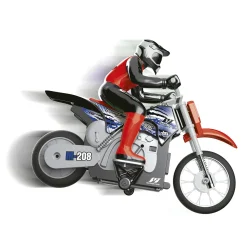 MOTOR & CO. Moto da cross motor&co – acrobazie, stabilità e controllo con frequenza 2.4 ghz><noscript><img width=