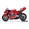 BBURAGO Moto gp ducati lenovo team 2023 bagnaia #1 – scala 1:18> Garage E Circuiti