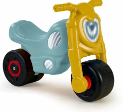 FEBER Moto casual, primipassi dai colori tenui, per bambini e bambine dai 18 mesi> Cavalcabili Elettrici