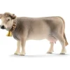 Schleich Mucca braunvieh –> Action Figures
