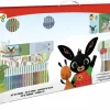 BING Multiprint – mega maxi coloring set> Kit Artistici E Pittura