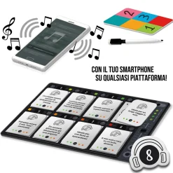 HEADU Musicalmente – party game musicale divertente e strategico> Giochi E Strumenti Musicali