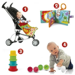 SUPERSTAR My first activity set> Giochi Di Apprendimento