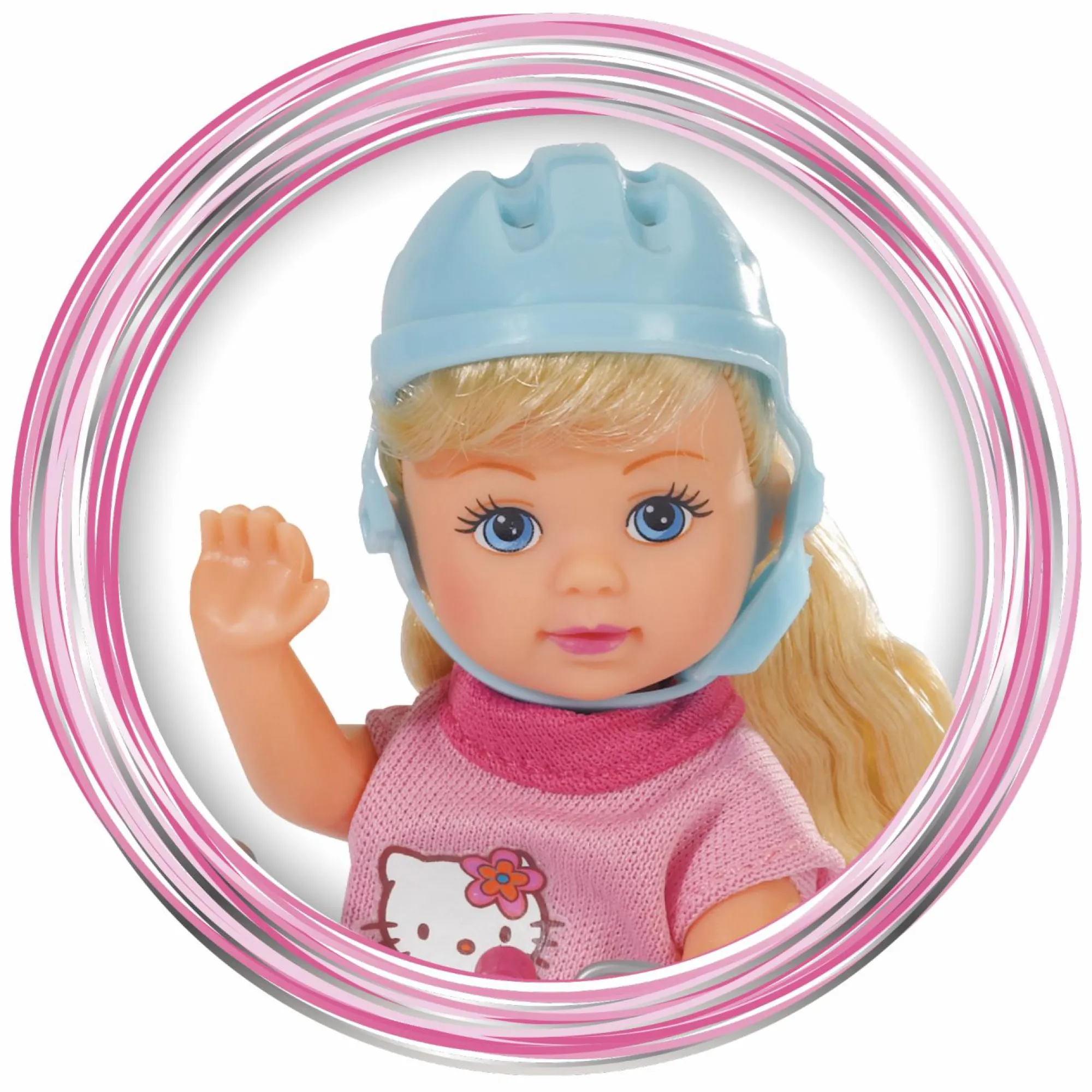 LOLLY My first bike> Fashion Dolls