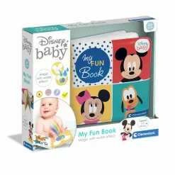 DIDO' My fun book – disney baby> Giochi Di Apprendimento