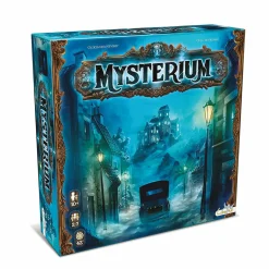 ASMODEE Mysterium> Giochi Da Tavolo Per Adulti E Carte Collezionabili|Giochi Escape Room Ed Enigmi