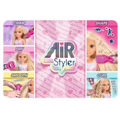 NANCY air styler bambola 42 cm con accessori parrucchiera – infinite acconciature><noscript><img width=
