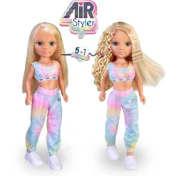 NANCY air styler bambola 42 cm con accessori parrucchiera – infinite acconciature><noscript><img width=