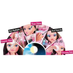 NANCY beauty fridge – bambola 42 cm con accessori beauty><noscript><img width=