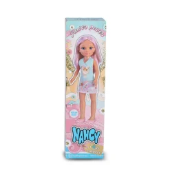 NANCY fashion, bambola 42 cm, con abiti colorati, per bambine/i dai 3 anni> Bambolotti