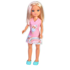 NANCY fashion, bambola 42 cm, con abiti colorati, per bambine/i dai 3 anni><noscript><img width=