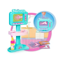 NENUCO emergenza dottore, bambola 35 cm con accessori per la cura, per bambine/i dai 3 anni><noscript><img width=