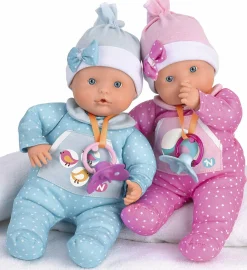 Nenuco famosa 700013380 – bambola piange, colori assortiti> Bambolotti