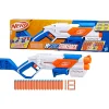 NERF n series blaster strikeback – 18 dardi n1 – caricatore 6 colpi – hasbro> Giochi Di Abilità E Sport
