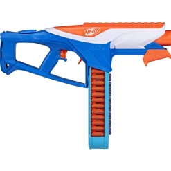 NERF n-series, infinite, blaster con 80 dardi n1, catena da battaglia da 40 dardi, giocattoli per bambini e bambine dagli 8 anni in su><noscript><img width=
