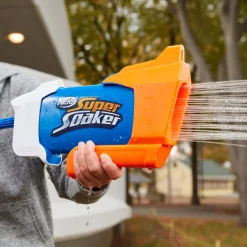 NERF super soaker – rainstorm, blaster ad acqua inzuppante><noscript><img width=