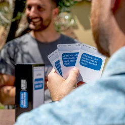 ROCCO GIOCATTOLI New phone, who dis? – yas!games – l’unico in italiano><noscript><img width=