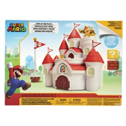 NINTENDO mushroom kingdom castle playset><noscript><img width=