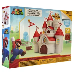 NINTENDO mushroom kingdom castle playset><noscript><img width=