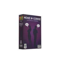 -- No Brand -- Nome in codice – vietato ai minori, gioco da tavolo, 18+, party game> Giochi Da Tavolo Per Adulti E Carte Collezionabili|Giochi Escape Room Ed Enigmi