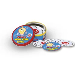 ZIG ZAG Nomi cose e citta’ – formato travel> Giochi In Scatola Per Famiglia