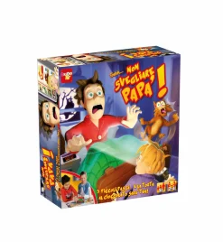 ROCCO GIOCATTOLI Non svegliare papa’ – giocoro’ – gioco da tavolo> Giochi In Scatola Per Famiglia