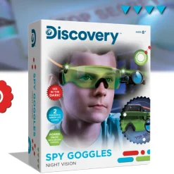 Discovery Toys Occhiali da spia con visione notturna> Kit Artistici E Pittura
