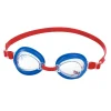 Bestway Occhialini da nuoto marvel® spider-man™ essential, 3 anni+> Maschere E Pinne