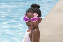 Bestway Occhialini da nuoto “minnie e i suoi amici” disney jr® – bambini, 3 anni+> Maschere E Pinne