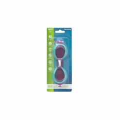Bestway Occhialini lightning swimmer, 3-6 anni, 3 colori assortiti in silicone , lenti con protezione  uv><noscript><img width=