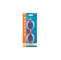 Bestway Occhialini ocean wave, 7-14 anni,3 colori assortiti   silicone con protezione uv,><noscript><img width=