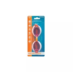Bestway Occhialini ocean wave, 7-14 anni,3 colori assortiti   silicone con protezione uv,><noscript><img width=