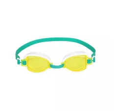 Bestway Occhialini ocean wave, 7-14 anni,3 colori assortiti   silicone con protezione uv,><noscript><img width=