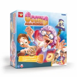 ROCCO GIOCATTOLI Occhio alla nonna – giocoro’ – gioco da tavolo per bambini> Giochi Di Società Per Bambini